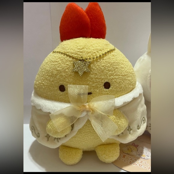 Sumikko Gurashi Nakayoshi Plush Set-Japan Kuji - Picture 2 of 12